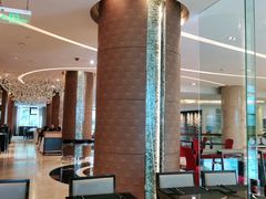 大堂-BLD西餐厅(成都首座万丽酒店)