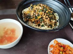 拌面-常熟炒浇面馆(蓝旗街店)