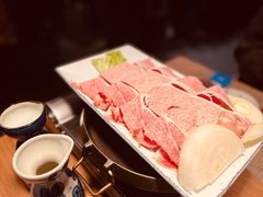 -满来寿喜烧(金虹桥店)