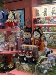 -TeddyTales莉娜熊(国贸店)