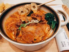 -池奈·咖喱蛋包饭(熙地港店)