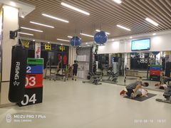 -中田健身工作室(胜利门店)