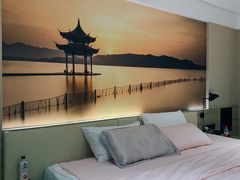 -杭州西湖湖滨银泰亚朵酒店