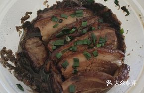 Old Mother's Braised Pork with Rice Noodles