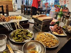 -破店肥哈·东北烧烤·夜宵(南山保利店)