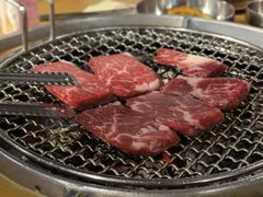 -姜虎东白丁烤肉(恒隆广场店)