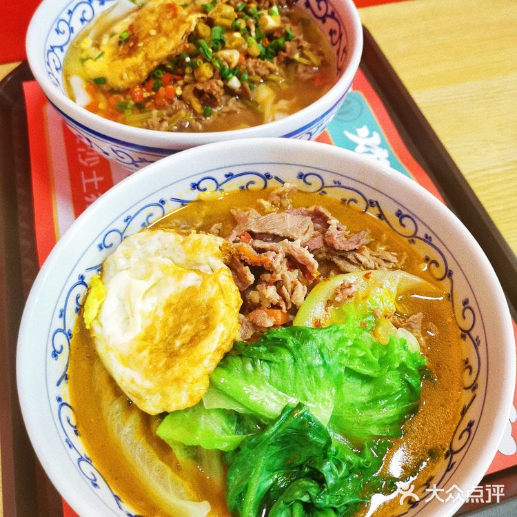 长沙探店｜藏在坡子街巷子里的手工粉店🍜
