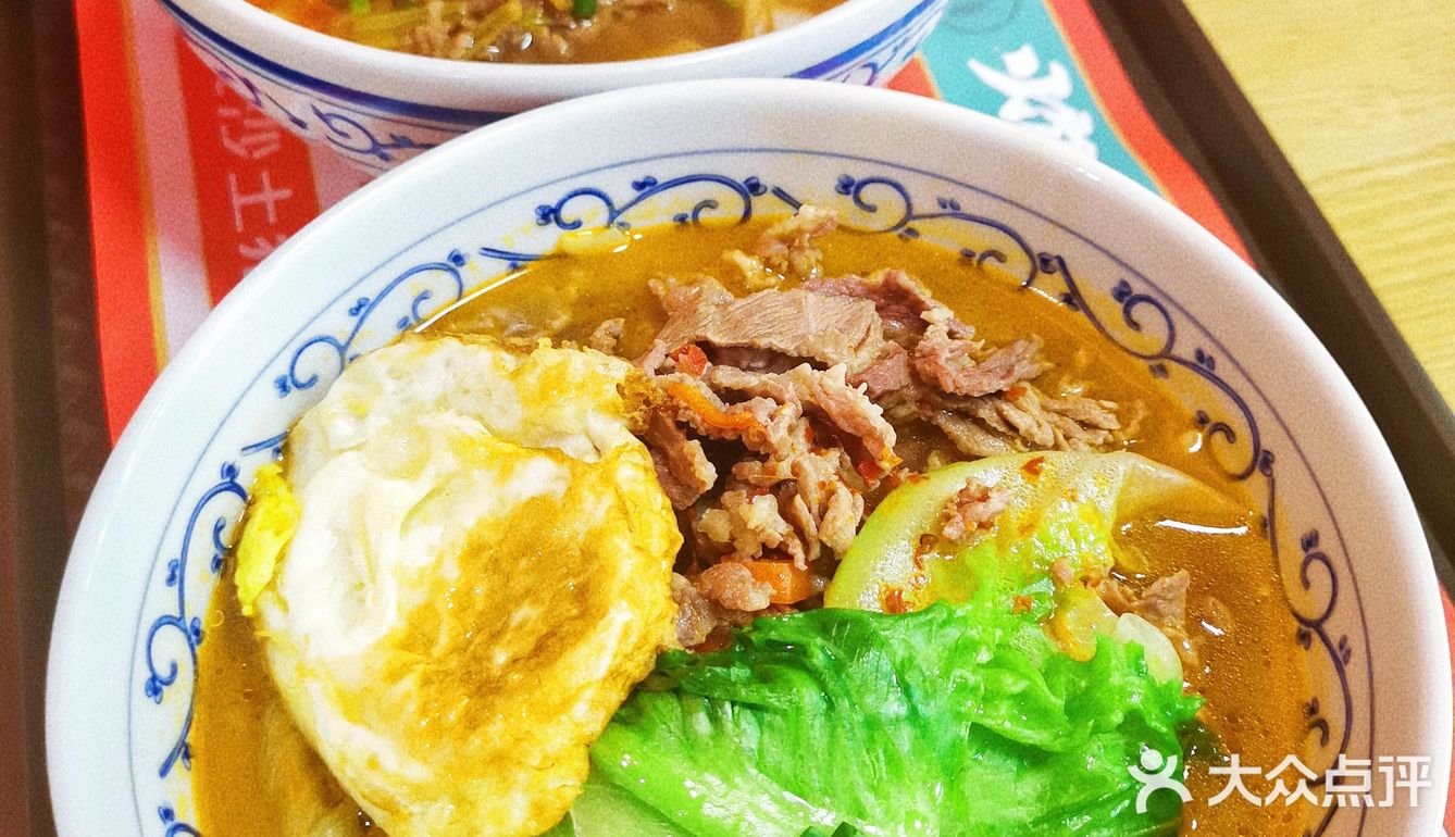 长沙探店｜藏在坡子街巷子里的手工粉店🍜