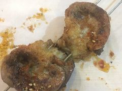 烤腰子-老铁岭·涮肚烧烤(太原街店)