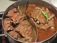 -蝎王府羊蝎子(西直门店)