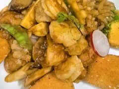 -北塘海鲜·天津菜·鲅鱼水饺是一绝(大光明桥旗舰店)
