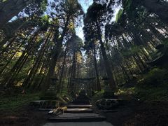 -上色见熊野座神社
