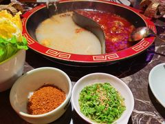 -宽窄巷子火锅(周浦店)