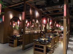 大堂-湊湊火锅·茶憩(世博大道店)