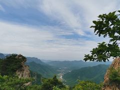 -大连天门山国家森林公园