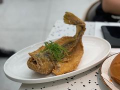 好味汁酥炸黄鱼-大树餐厅(朝阳大悦城店)