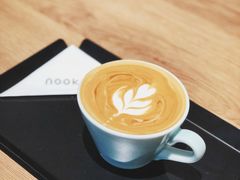 -GOTLOT COFFEE&KITCHEN角落厨房NOOK店