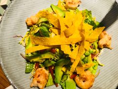 鲜虾牛油果沙拉-Moka Bros 摩卡站(西单大悦城店)