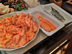 -岷山饭店-芝芝自助餐厅