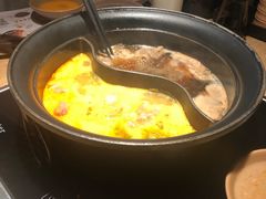 -温野菜涮涮锅(西单大悦城店)