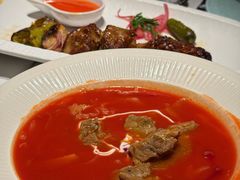 莫斯科红菜汤-波特曼西餐厅(南岗店)