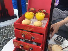 -三亚海棠湾仁恒皇冠假日酒店·大堂吧