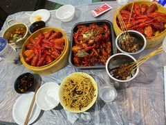 靓靓蒸虾-靓靓蒸虾(中山公园店)