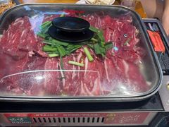 -7只羊·鲜羊肉串·地锅鸡精酿(玄武墨香路店)