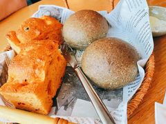 餐前面包-EN SPACE恩空间