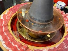 -北门涮肉·炭火铜锅涮肉(什刹海店)