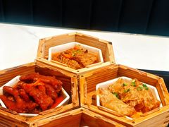 -祥记·国宴豫菜·经典粤菜(郑东新区新长安店)