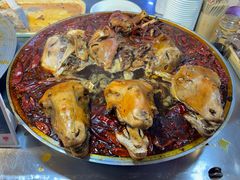 -正宁路小吃夜市