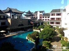-苏州吴宫泛太平洋酒店