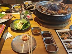 -蚝·生·鲜牛烧肉铺(中央大街店)