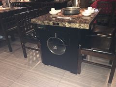 -猪啊牛呀羊啊铜盘烤肉(正大广场店)