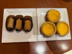 榴莲酥-杭州JW万豪酒店-万豪中餐厅
