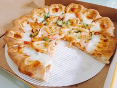 海鲜至尊比萨-必胜客(蜀山万象汇店)