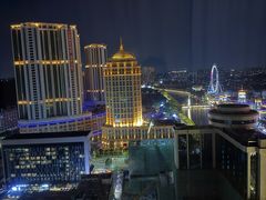 -中山喜来登酒店