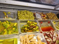 -老炳·七丛松甘草水果