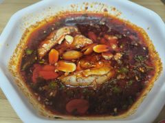 脑花-四川老牛麻辣烫(北门桥店)