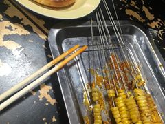 -碎怂烤肉(钟楼柳巷店)