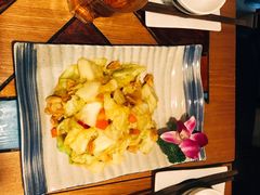 油渣莲白-紫滇源云南生态菜(丹凤街店)