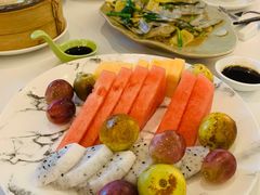 -香乐园·淮扬菜中餐厅·Shang Garden(福田香格里拉店)