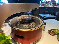 -西塔老太太泥炉烤肉(川沙百联店)