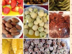 -老炳·七丛松甘草水果