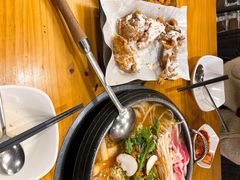 -咕咕站韩国料理(紫金港店)