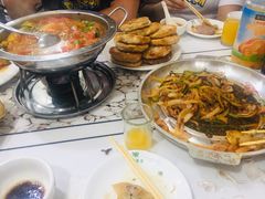 -牛庄高晓山风味馅饼城(海城店)