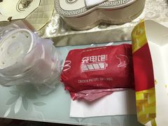 -麦当劳(北京上地十街餐厅店)