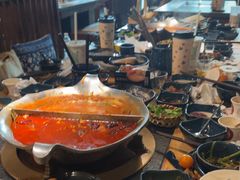 -湊湊火锅·茶憩(上海合生汇店)