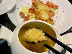 -箱美术馆私房菜(水晶郦城店)